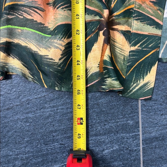 FARM Rio Multicolor Tropical Long Sleeve Dress - Picture 8 of 9